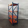 SuperHome 200x120x60cm 4x200kg Potpuno Metalna Montažna Polica
