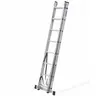 Krause Corda Dvodelne Aluminijumske Merdevine 2x8 - 3,9m