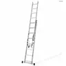 Krause Corda Dvodelne Aluminijumske Merdevine 2x8 - 3,9m