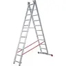 MaxMaster Dvodelne Merdevine 2x10 - 4,8m 2010