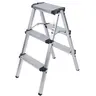 SuperStep Stepenaste Merdevine 2x3 Podest 72cm
