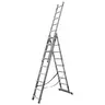 KRAUSE Corda Trodelne Aluminijumske Merdevine 3x9 - 5,3m