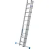 Krause Stabilo Mnogonamenske Merdevine 3x10 - 6,9m Kontra Nastavak