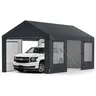 Venturo Titan 600x300cm Siva Garaža Šator Paviljon
