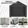 Venturo Titan 600x300cm Siva Garaža Šator Paviljon