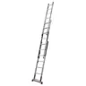 KRAUSE Corda Trodelne Aluminijumske Merdevine 3x7 - 4,2m