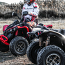Can-am  renegade atv kvad crveni 4x4 premium oprema 13050
