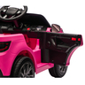 Dečiji automobil land rover discovery roze 13666