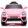Volkswagen beetle dune roze 14084