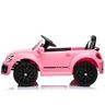 Volkswagen beetle dune roze 14084