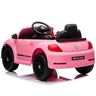 Volkswagen beetle dune roze 14084