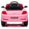 Volkswagen beetle dune roze 14084