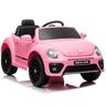Volkswagen beetle dune roze 14084