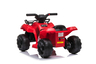 Dečiji kvad atv ride-on crveni 12494