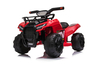 Dečiji kvad atv ride-on crveni 12494
