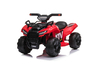 Dečiji kvad atv ride-on crveni 12494