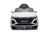 Audi sq8 beli premium oprema 11705