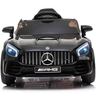 Mercedes benz amg gtr crni 14022