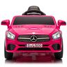 Mercedes benz sl500 roze 14077