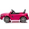 Mercedes benz sl500 roze 14077