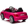 Mercedes benz sl500 roze 14077