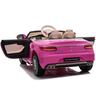 Mercedes maybach roze 13674