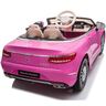 Mercedes maybach roze 13674