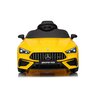 Mercedes amg cle 53 žuti 12704