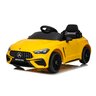 Mercedes amg cle 53 žuti 12704