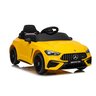 Mercedes amg cle 53 žuti 12704
