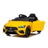Mercedes amg cle 53 žuti 12704