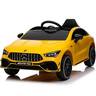 Mercedes cla 45 amg 4×4 žuti premium oprema 12746