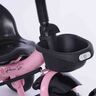Dečiji tricikl roze titanium gume premium oprema 13939