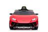 Lamborghini huracan crveni - dečiji automobil na akumulator 10022