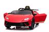 Lamborghini huracan crveni - dečiji automobil na akumulator 10022