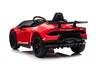 Lamborghini huracan crveni - dečiji automobil na akumulator 10022