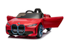 Bmw i4  crveni 11566