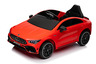 Mercedes cla 45 amg 4x4 crveni - dečiji automobil na akumulator 10899