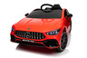 Mercedes cla 45 amg 4x4 crveni - dečiji automobil na akumulator 10899