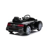 Audi r8 spyder crni 13336