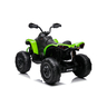 Can-am renegade atv kvad zeleni 4×4 premium oprema 13052