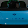 Mini concept aceman plavi - premium oprema 11255