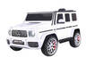 Mercedes g63 beli veći model 13396