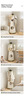 Višenamenski multifunkcionalni garderober „living room & bedroom“ 12020