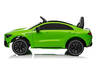 Mercedes cla 45 amg 4×4 zeleni premium oprema 12736