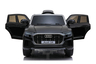 Audi q8 crni 13385