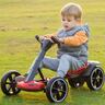 Dečiji karting na akumulator crveni kt001 13711