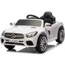 Mercedes benz sl500 beli 14066