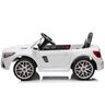 Mercedes benz sl500 beli 14066