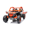 Can-am maverick orange džip bagi 4x4 2x24v7a premium oprema 13011